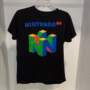 Women’s Nintendo 64 Shirt